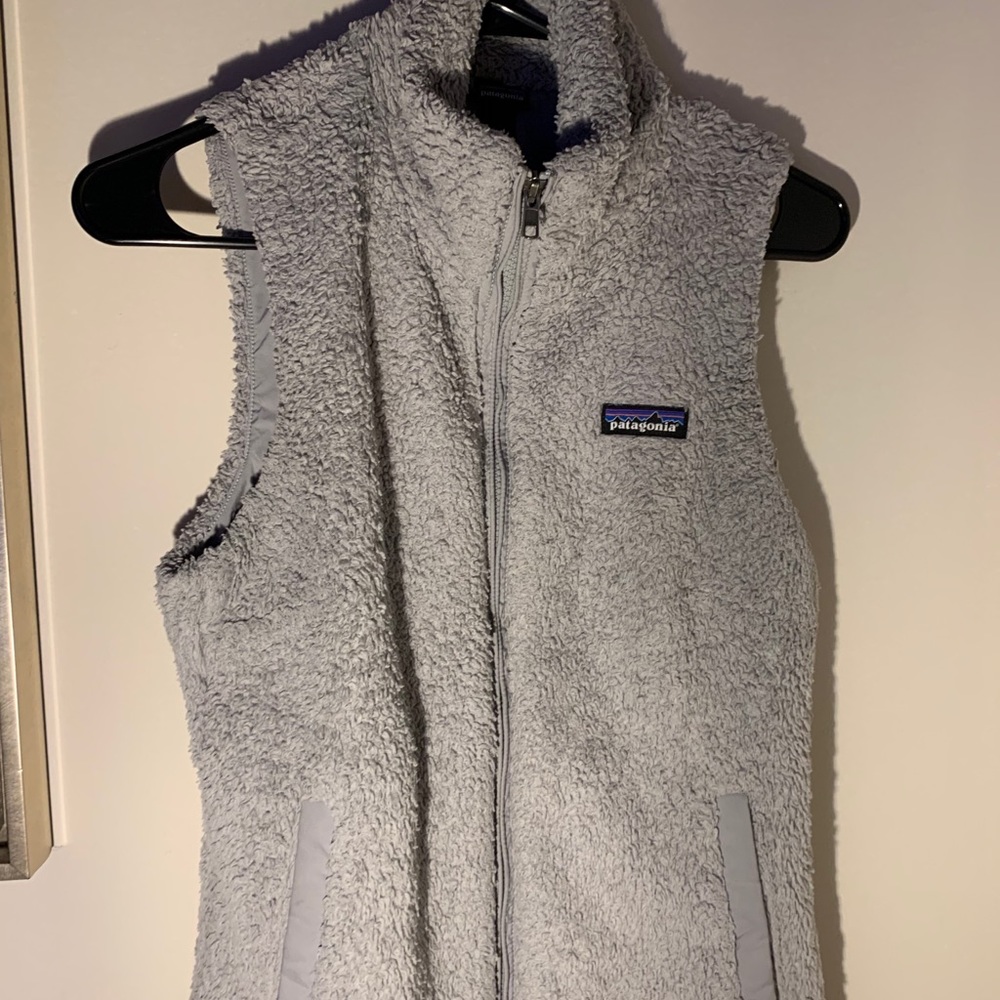 Patagonia vest